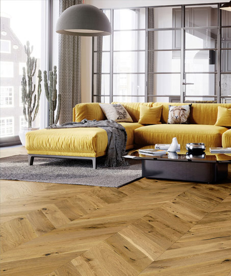 Estate Style from Artistry Chevron Collection