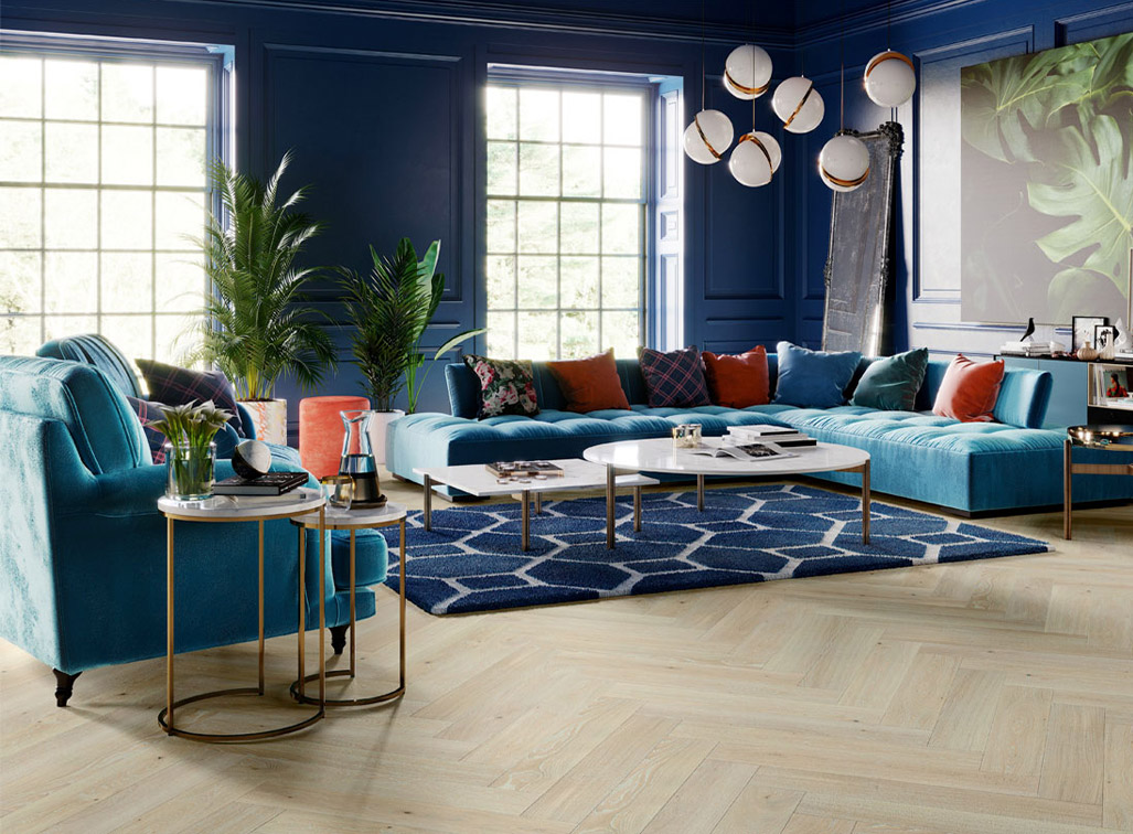 Cavallina Style from Artistry Herringbone Collection